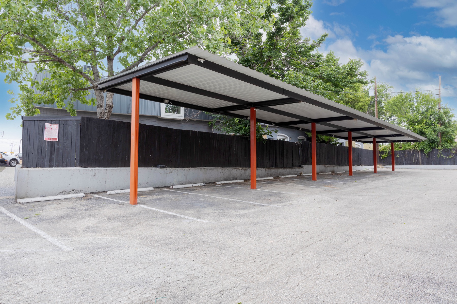 Representative tour image for Mueller Square